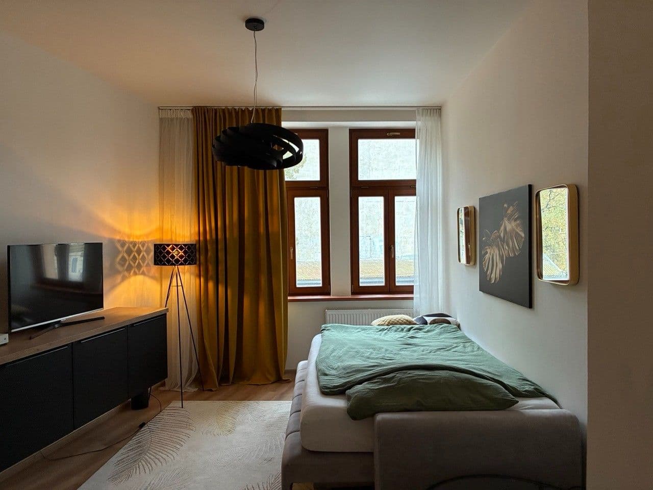 Pronájem bytu 1+1 39 m², Sinkulova, Praha, Praha Pronájem bytu 1+1 39 m², Sinkulova, Praha, Praha