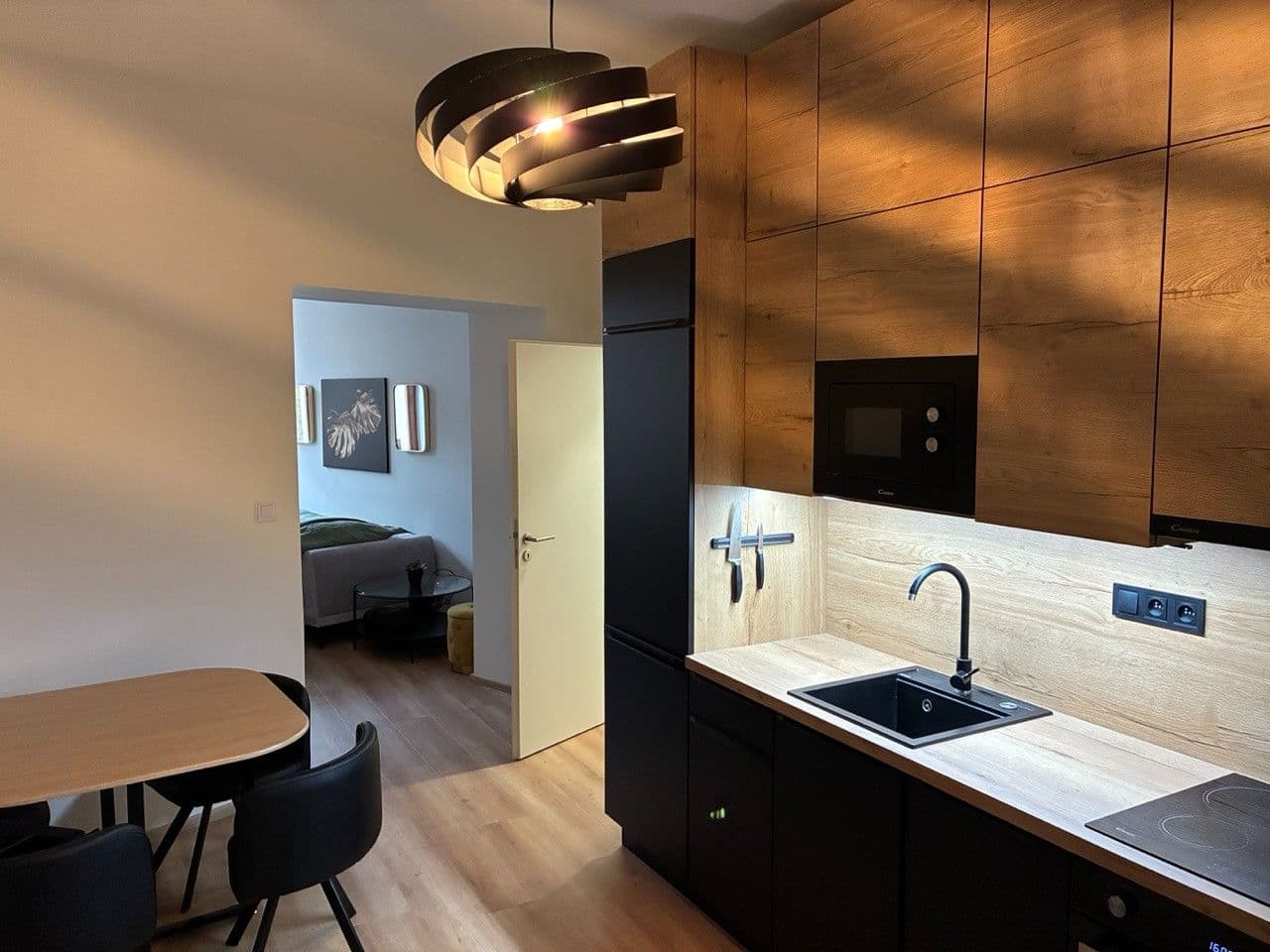 Pronájem bytu 1+1 39 m², Sinkulova, Praha, Praha Pronájem bytu 1+1 39 m², Sinkulova, Praha, Praha