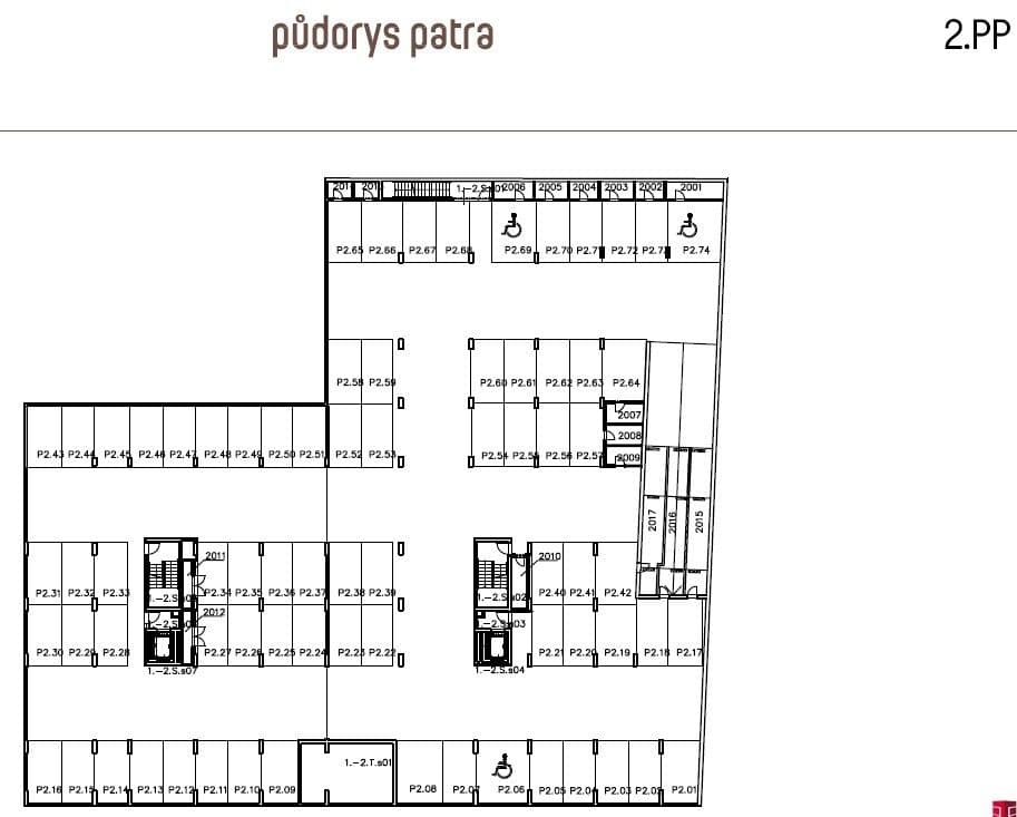 Pronájem garáže 14 m², Brno, Jihomoravský kraj Pronájem garáže 14 m², Brno, Jihomoravský kraj
