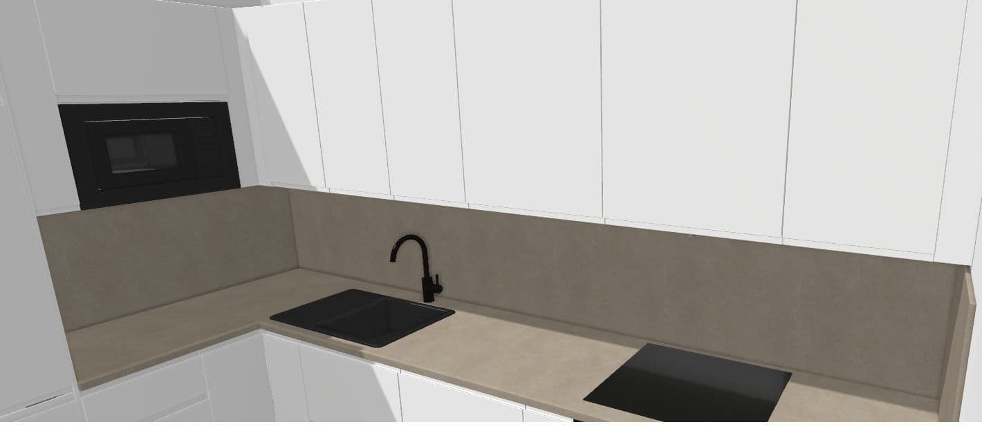 Pronájem bytu 3+kk 78 m², U Elektry, Praha, Praha Pronájem bytu 3+kk 78 m², U Elektry, Praha, Praha