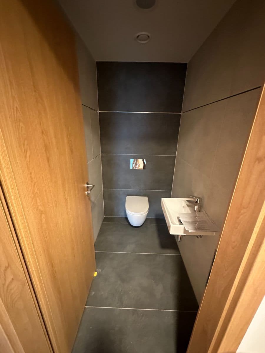 Pronájem bytu 3+kk 78 m², U Elektry, Praha, Praha Pronájem bytu 3+kk 78 m², U Elektry, Praha, Praha