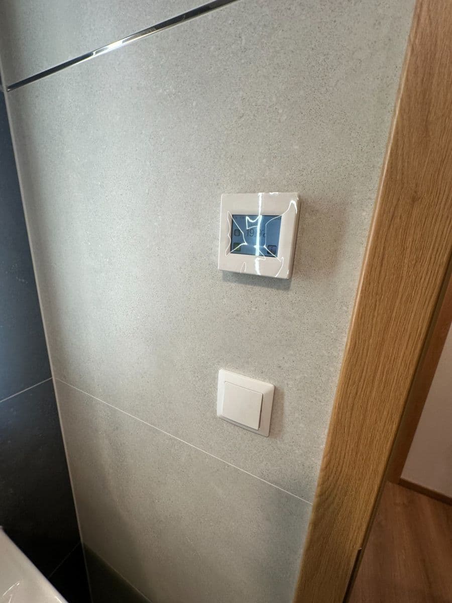 Pronájem bytu 3+kk 78 m², U Elektry, Praha, Praha Pronájem bytu 3+kk 78 m², U Elektry, Praha, Praha