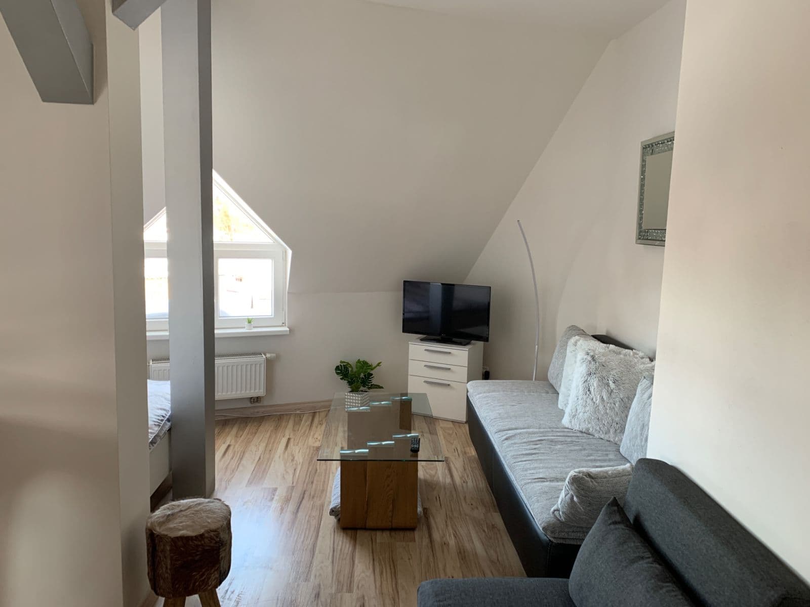 Pronájem bytu 1+kk 44 m², Úzká, Vejprty, Ústecký kraj Pronájem bytu 1+kk 44 m², Úzká, Vejprty, Ústecký kraj