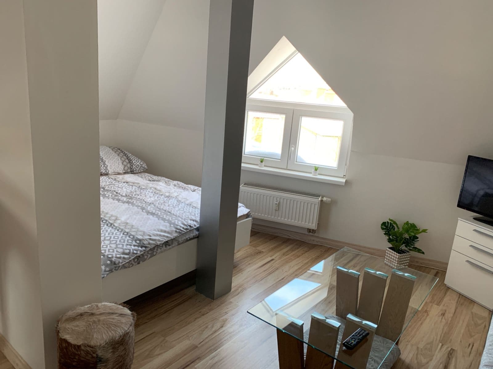 Pronájem bytu 1+kk 44 m², Úzká, Vejprty, Ústecký kraj Pronájem bytu 1+kk 44 m², Úzká, Vejprty, Ústecký kraj