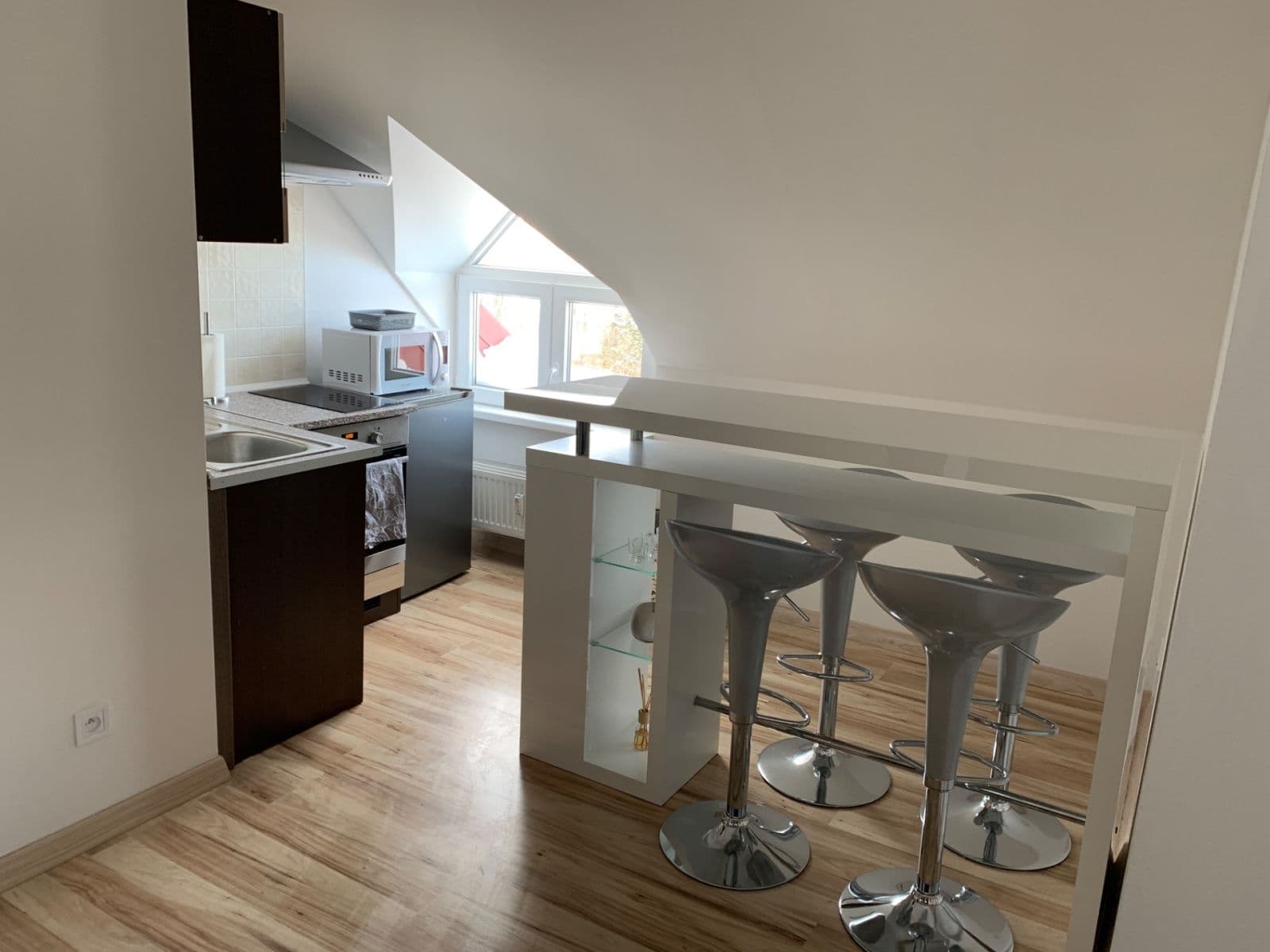 Pronájem bytu 1+kk 44 m², Úzká, Vejprty, Ústecký kraj Pronájem bytu 1+kk 44 m², Úzká, Vejprty, Ústecký kraj