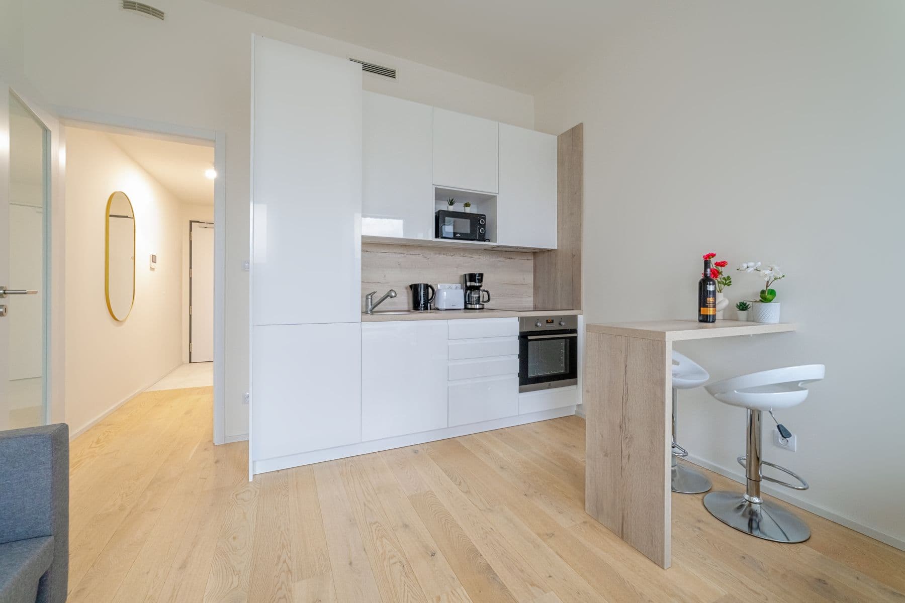 Pronájem bytu 35 m², Nádražní, Praha, Praha Pronájem bytu 35 m², Nádražní, Praha, Praha