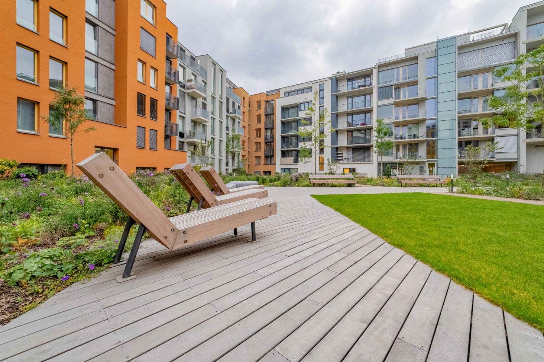 Pronájem bytu 35 m², Nádražní, Praha, Praha Pronájem bytu 35 m², Nádražní, Praha, Praha