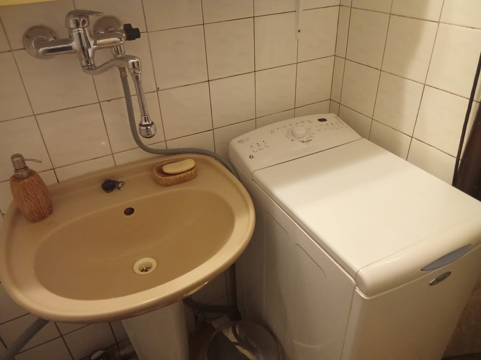 Pronájem bytu 2+kk 67 m², Heřmanova, Praha, Praha Pronájem bytu 2+kk 67 m², Heřmanova, Praha, Praha