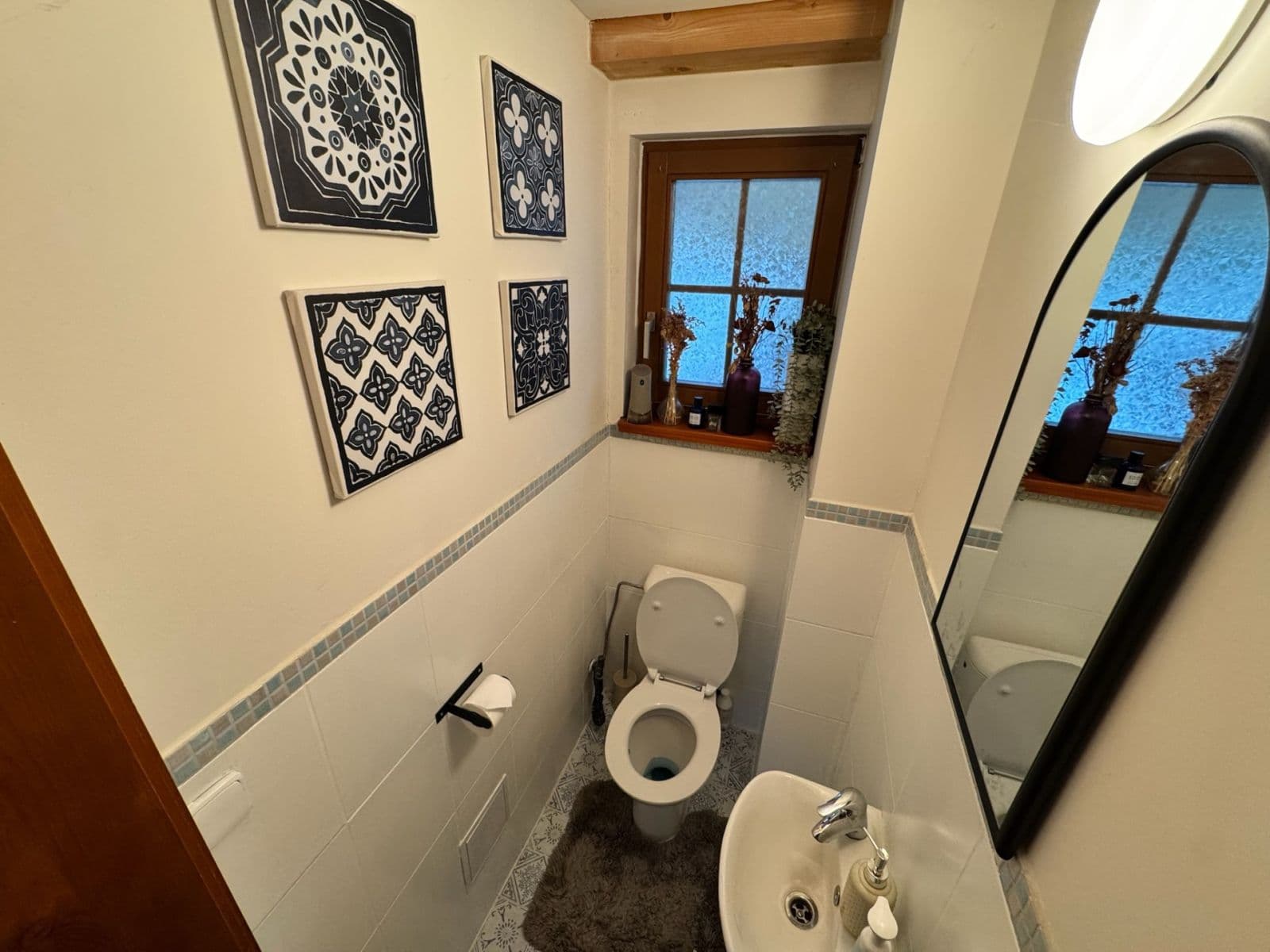 Pronájem domu 102 m², pozemek 600 m², Mcely, Středočeský kraj Pronájem domu 102 m², pozemek 600 m², Mcely, Středočeský kraj