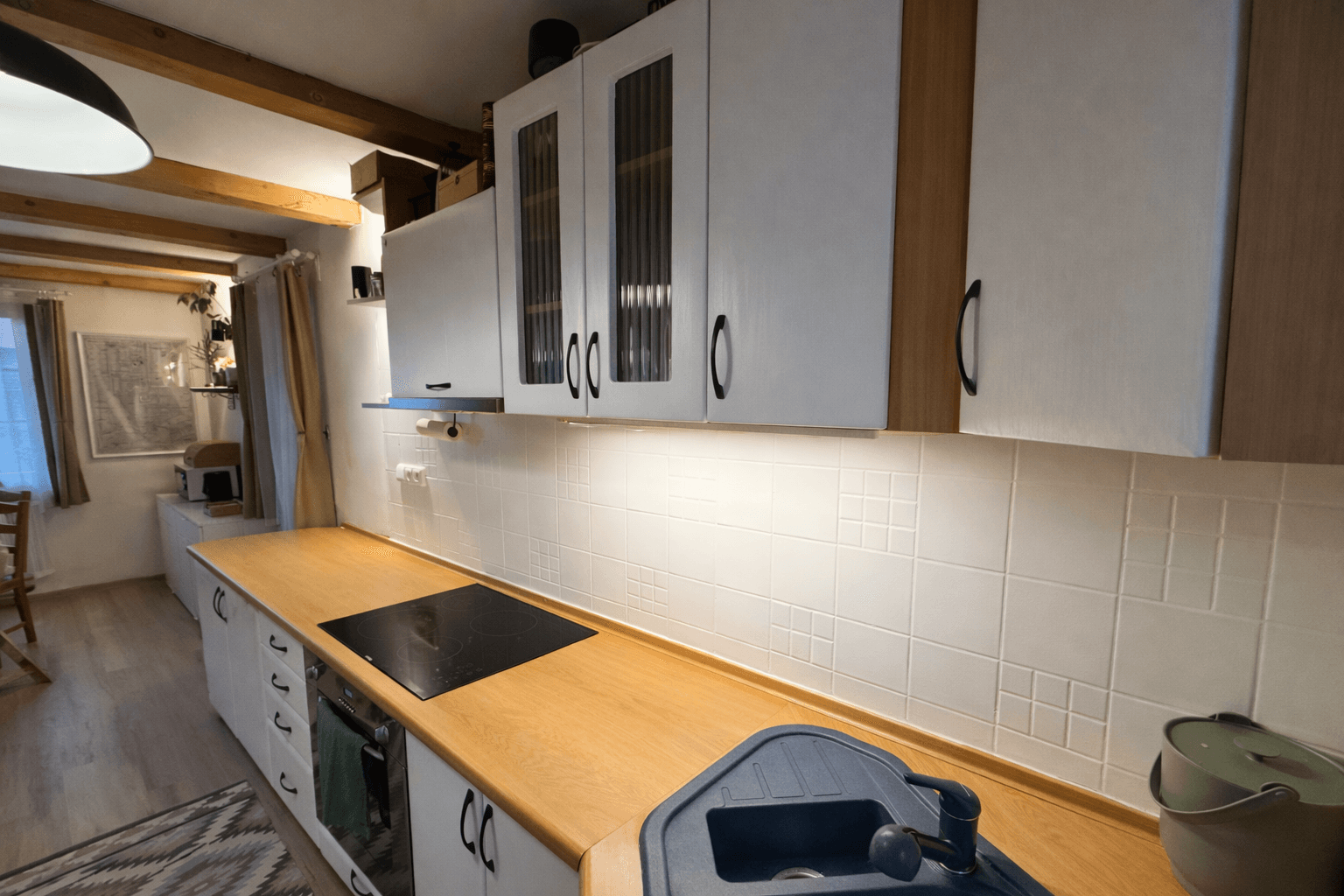 Pronájem domu 102 m², pozemek 600 m², Mcely, Středočeský kraj Pronájem domu 102 m², pozemek 600 m², Mcely, Středočeský kraj