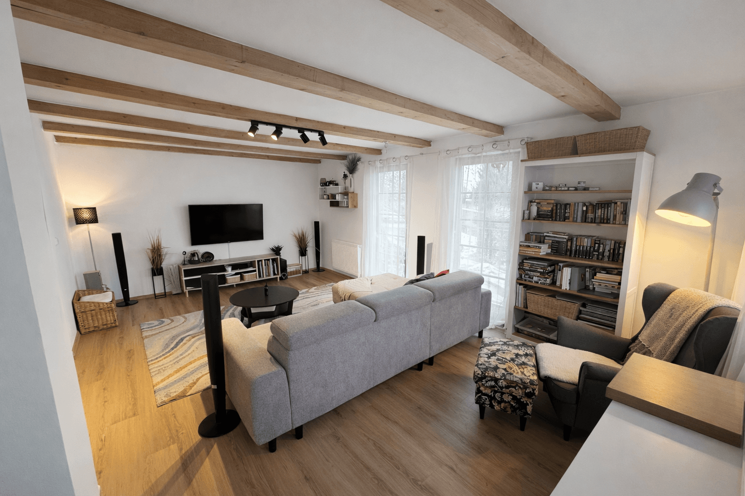 Pronájem domu 102 m², pozemek 600 m², Mcely, Středočeský kraj Pronájem domu 102 m², pozemek 600 m², Mcely, Středočeský kraj