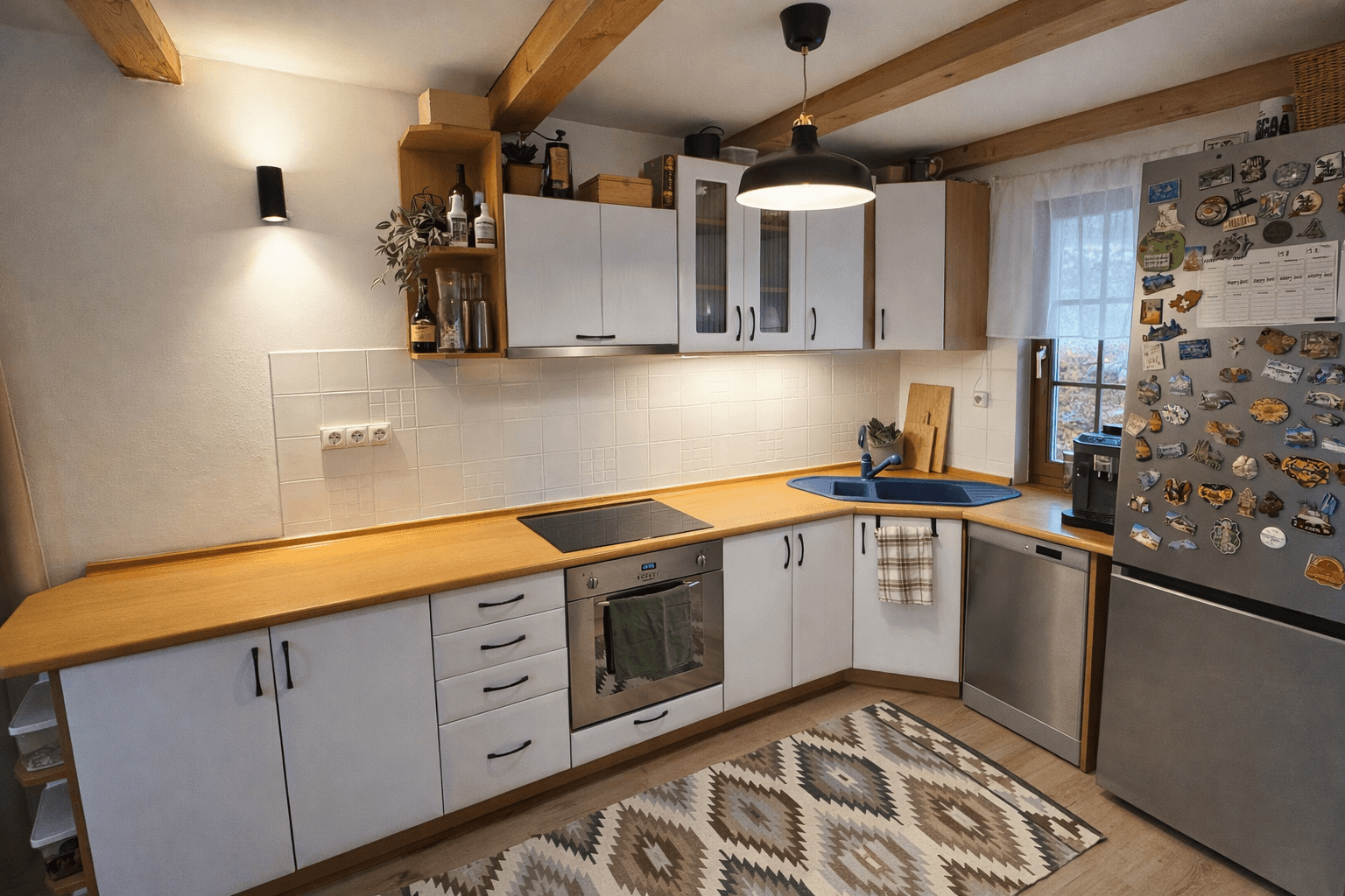 Pronájem domu 102 m², pozemek 600 m², Mcely, Středočeský kraj Pronájem domu 102 m², pozemek 600 m², Mcely, Středočeský kraj