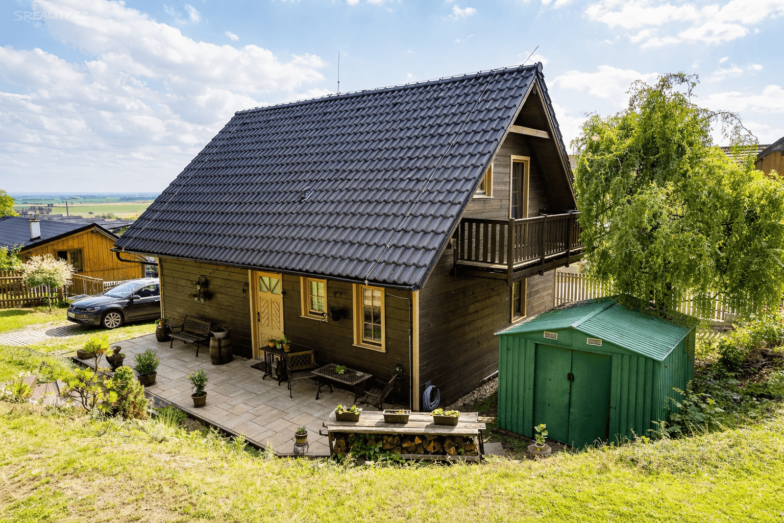 Pronájem domu 102 m², pozemek 600 m², Mcely, Středočeský kraj Pronájem domu 102 m², pozemek 600 m², Mcely, Středočeský kraj