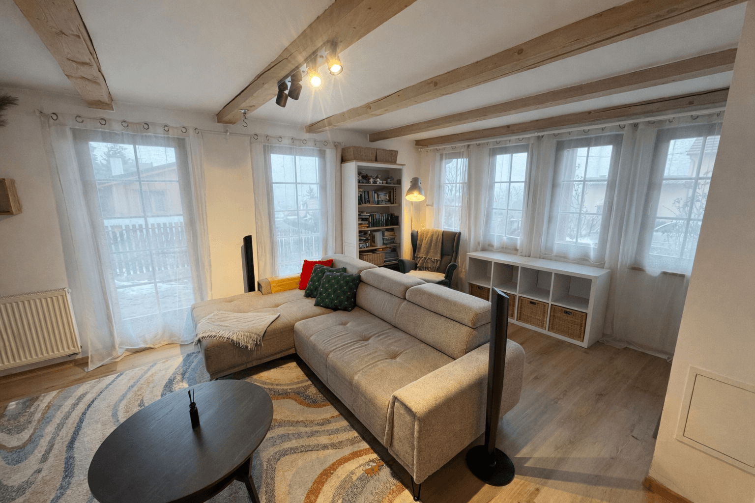 Pronájem domu 102 m², pozemek 600 m², Mcely, Středočeský kraj Pronájem domu 102 m², pozemek 600 m², Mcely, Středočeský kraj