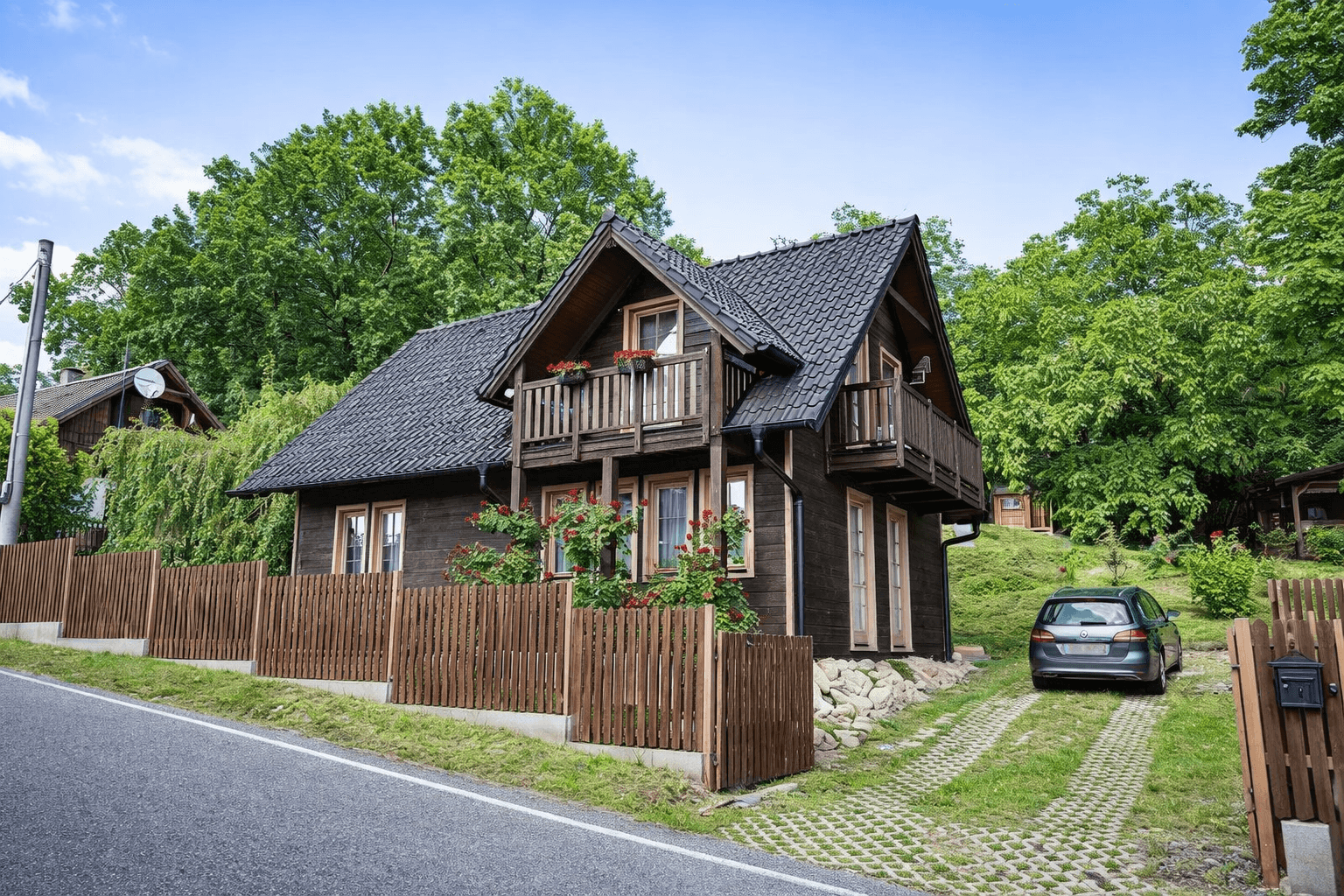 Pronájem domu 102 m², pozemek 600 m², Mcely, Středočeský kraj Pronájem domu 102 m², pozemek 600 m², Mcely, Středočeský kraj