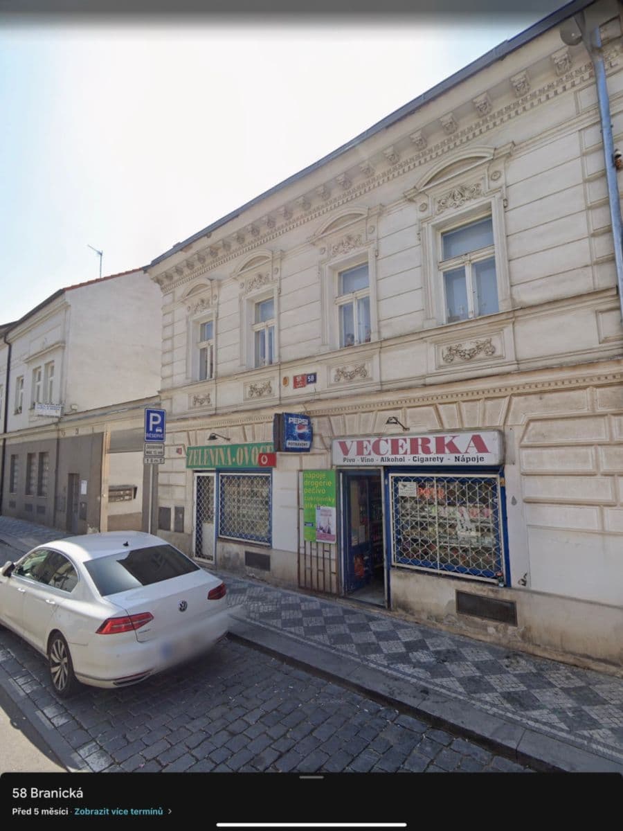 Prodej domu 200 m², pozemek 130 m², Branická, Praha, Praha Prodej domu 200 m², pozemek 130 m², Branická, Praha, Praha