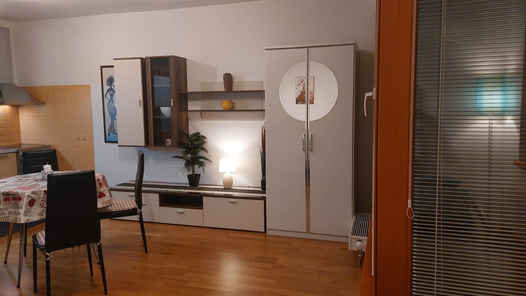 Pronájem bytu 1+kk 46 m², Antala Staška, Praha, Praha Pronájem bytu 1+kk 46 m², Antala Staška, Praha, Praha