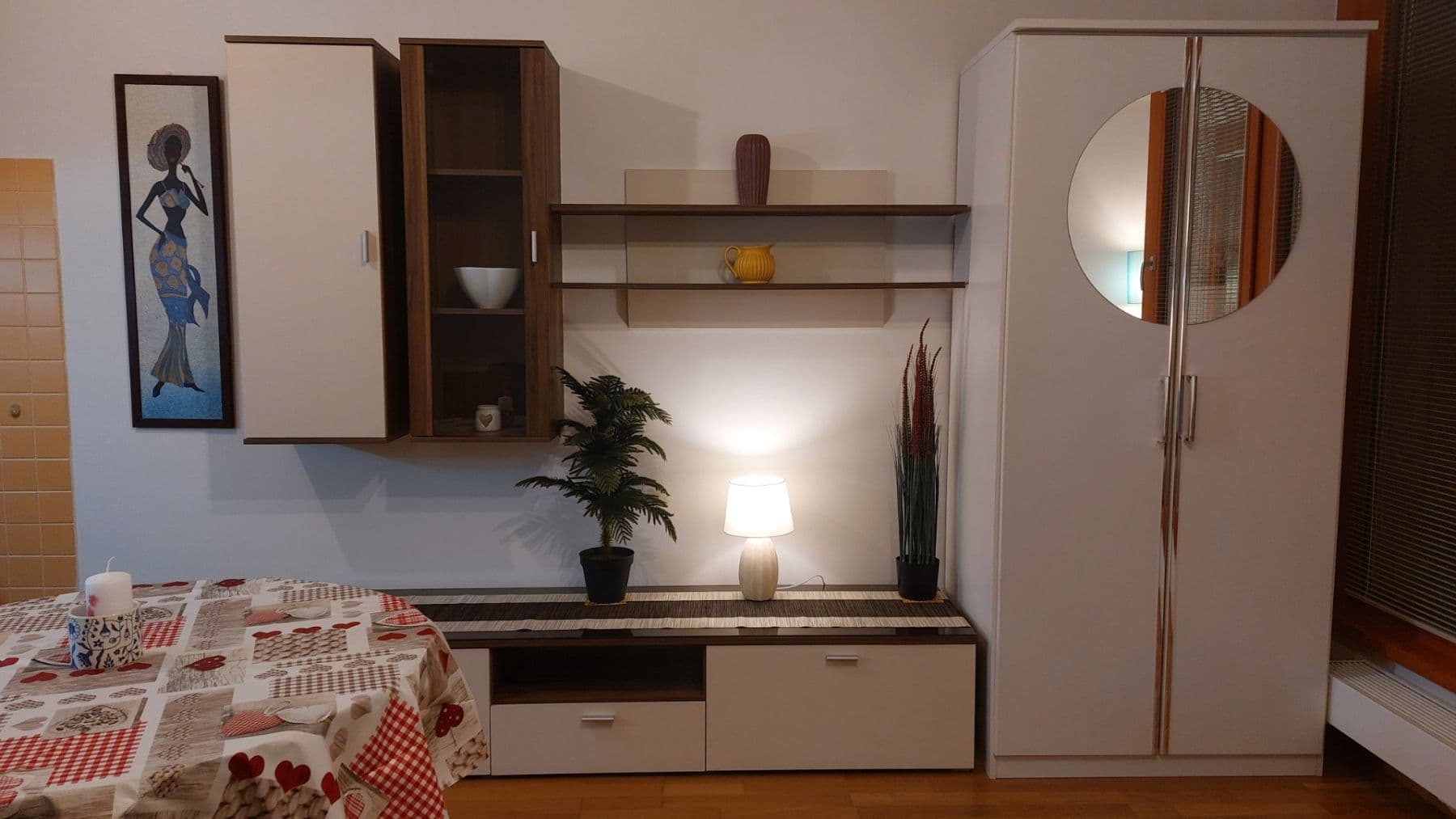 Pronájem bytu 1+kk 46 m², Antala Staška, Praha, Praha Pronájem bytu 1+kk 46 m², Antala Staška, Praha, Praha