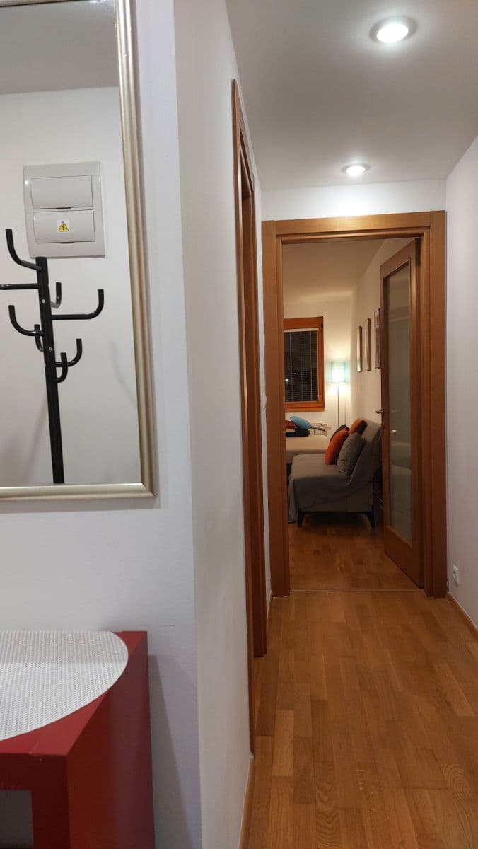 Pronájem bytu 1+kk 46 m², Antala Staška, Praha, Praha Pronájem bytu 1+kk 46 m², Antala Staška, Praha, Praha