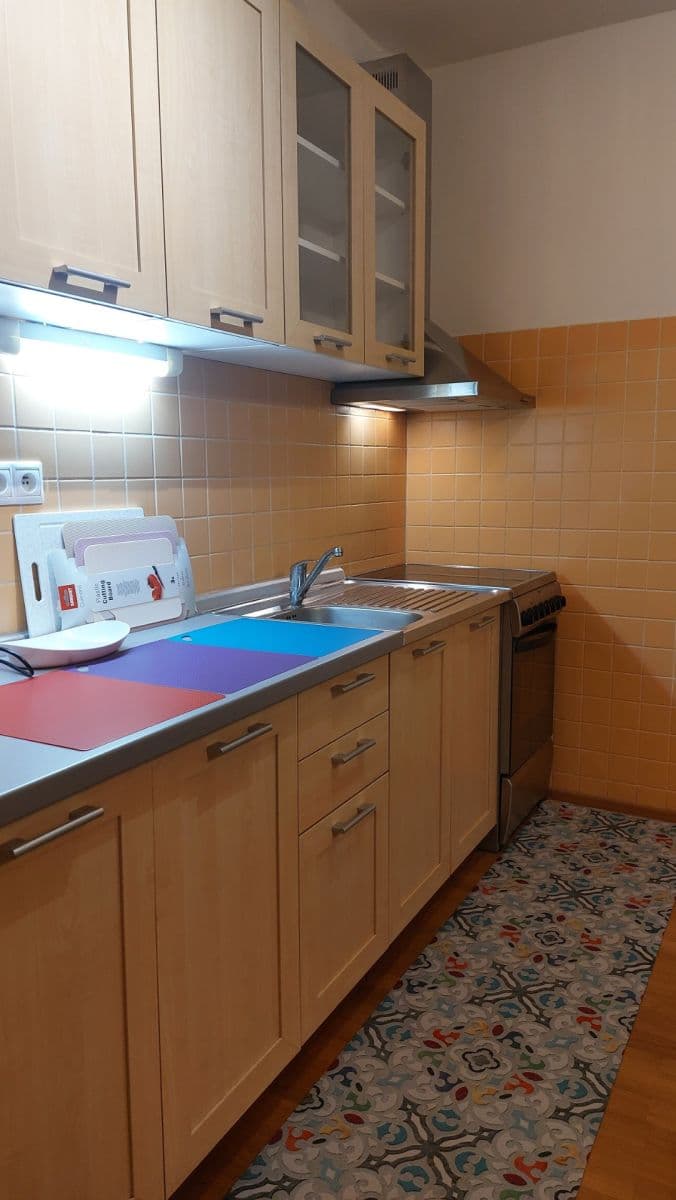 Pronájem bytu 1+kk 46 m², Antala Staška, Praha, Praha Pronájem bytu 1+kk 46 m², Antala Staška, Praha, Praha