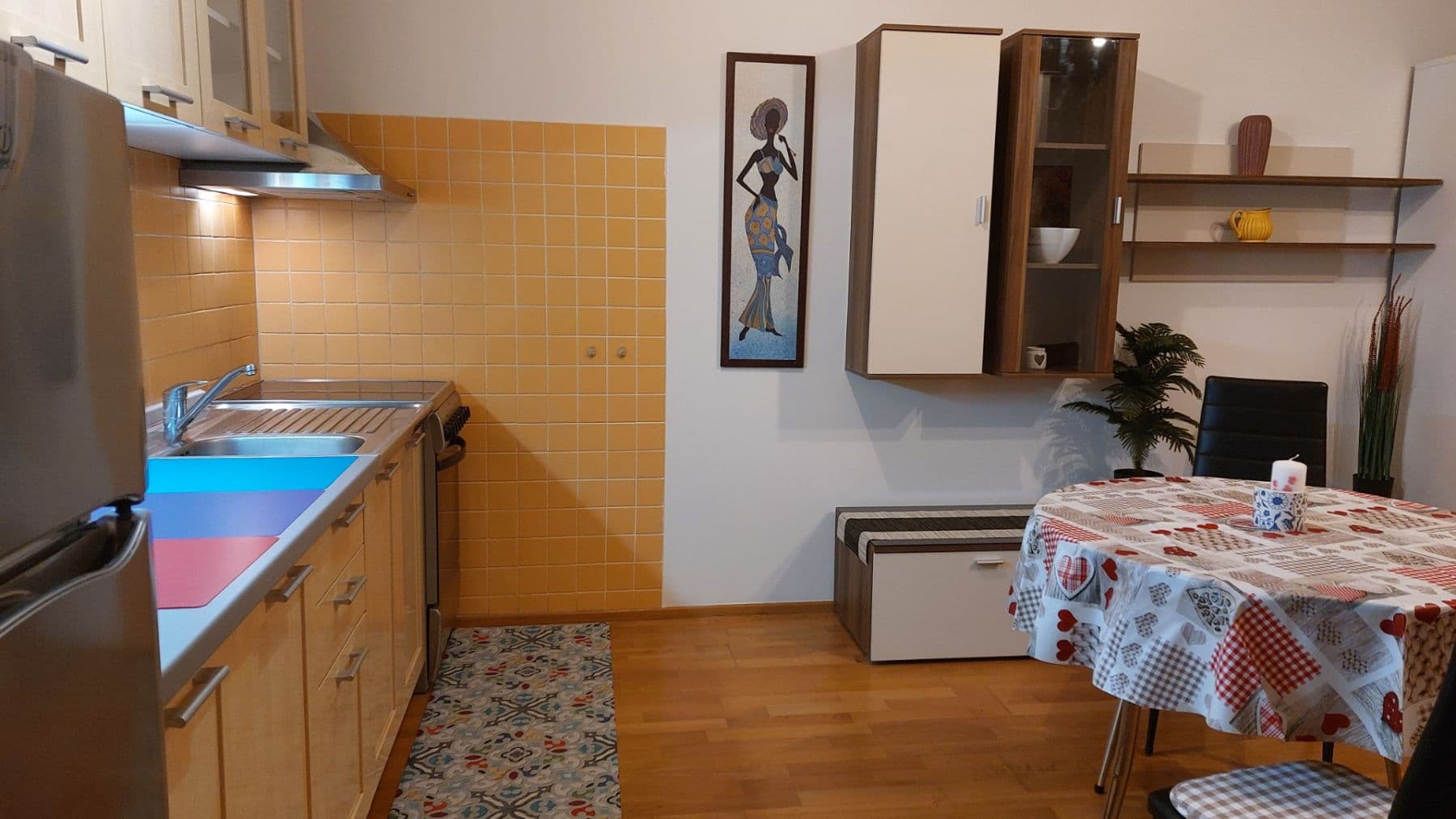 Pronájem bytu 1+kk 46 m², Antala Staška, Praha, Praha Pronájem bytu 1+kk 46 m², Antala Staška, Praha, Praha