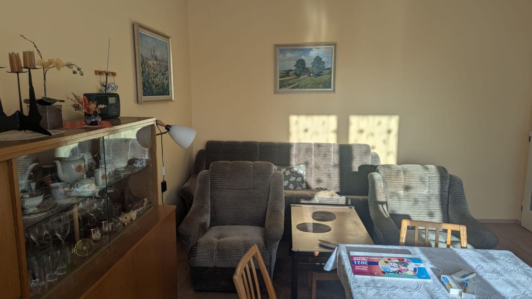 Prodej bytu 2+1 51 m², Praha, Praha Prodej bytu 2+1 51 m², Praha, Praha