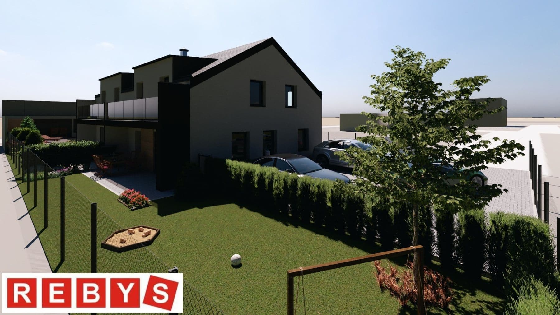 Prodej domu 137 m², pozemek 567 m², Na Výsluní, Tursko, Středočeský kraj Prodej domu 137 m², pozemek 567 m², Na Výsluní, Tursko, Středočeský kraj
