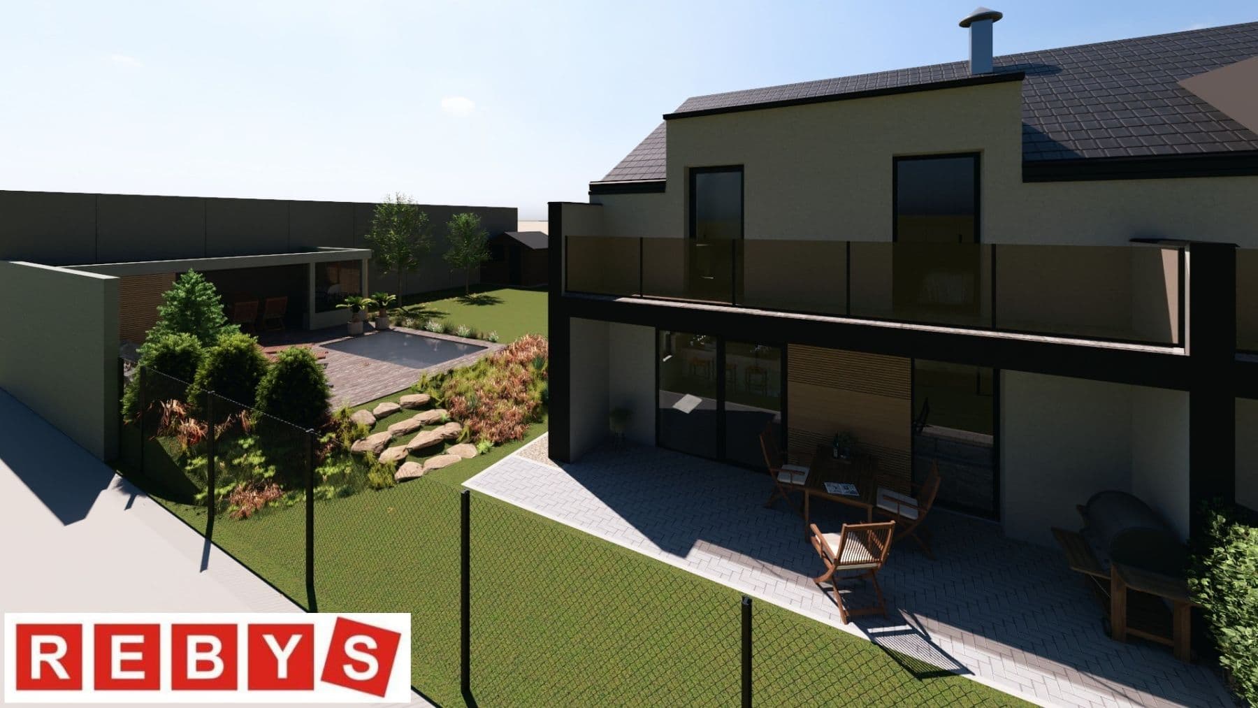 Prodej domu 137 m², pozemek 567 m², Na Výsluní, Tursko, Středočeský kraj Prodej domu 137 m², pozemek 567 m², Na Výsluní, Tursko, Středočeský kraj