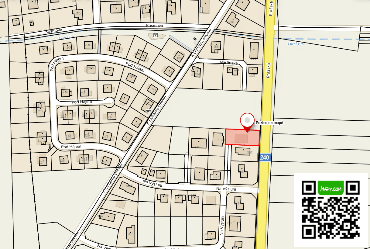 Prodej domu 137 m², pozemek 567 m², Na Výsluní, Tursko, Středočeský kraj Prodej domu 137 m², pozemek 567 m², Na Výsluní, Tursko, Středočeský kraj