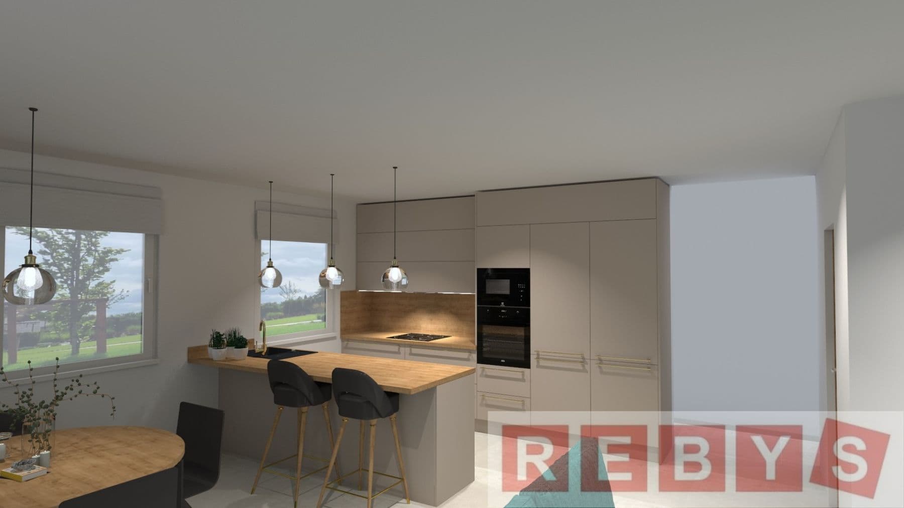 Prodej domu 137 m², pozemek 567 m², Na Výsluní, Tursko, Středočeský kraj Prodej domu 137 m², pozemek 567 m², Na Výsluní, Tursko, Středočeský kraj