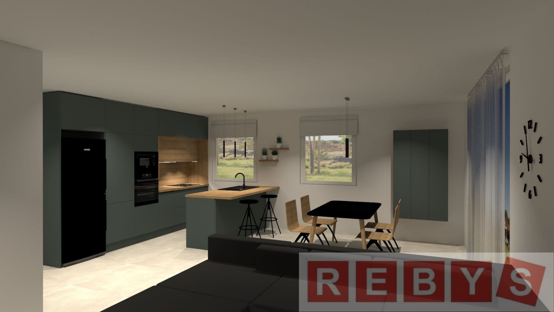 Prodej domu 137 m², pozemek 567 m², Na Výsluní, Tursko, Středočeský kraj Prodej domu 137 m², pozemek 567 m², Na Výsluní, Tursko, Středočeský kraj