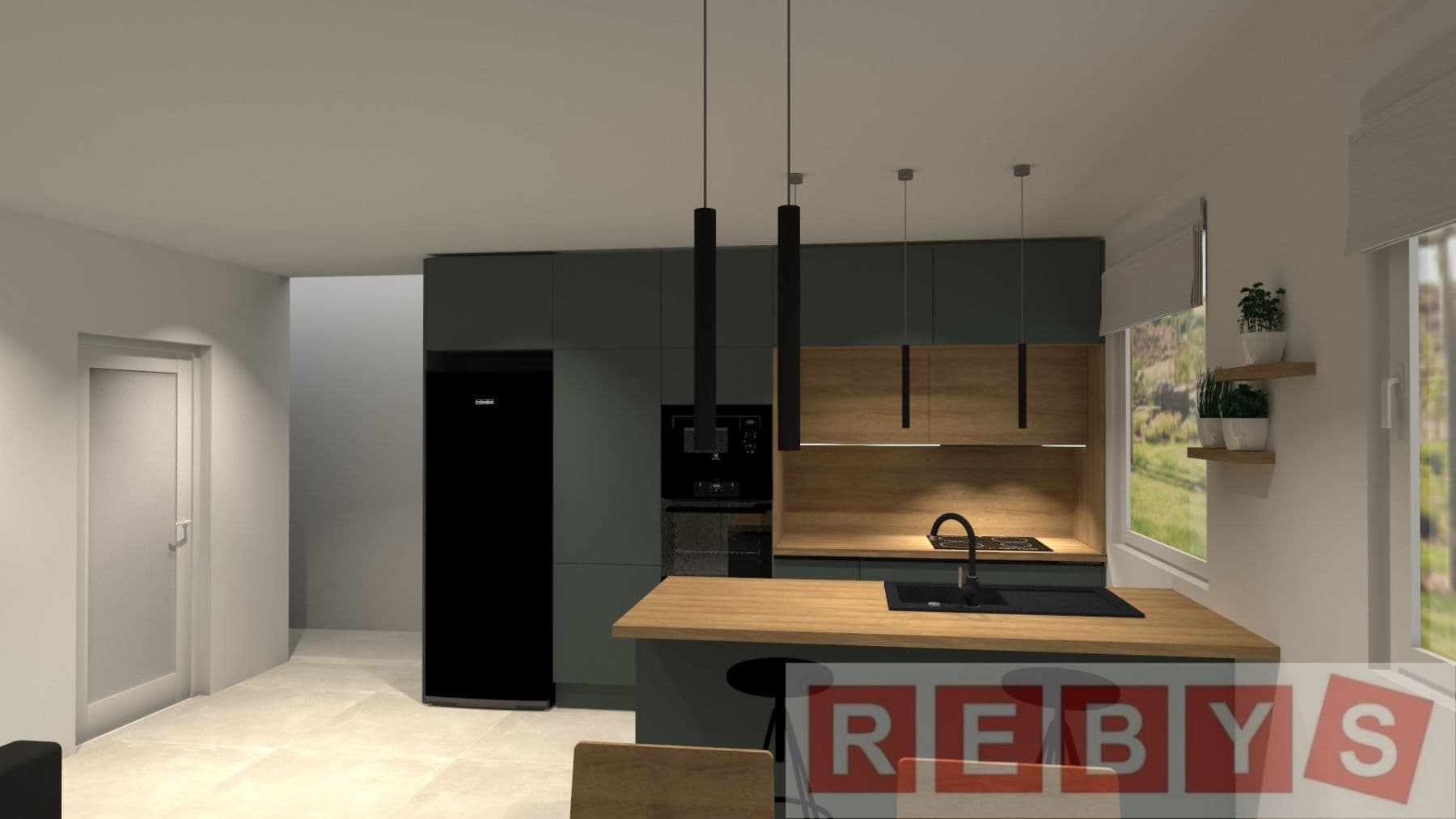 Prodej domu 137 m², pozemek 567 m², Na Výsluní, Tursko, Středočeský kraj Prodej domu 137 m², pozemek 567 m², Na Výsluní, Tursko, Středočeský kraj