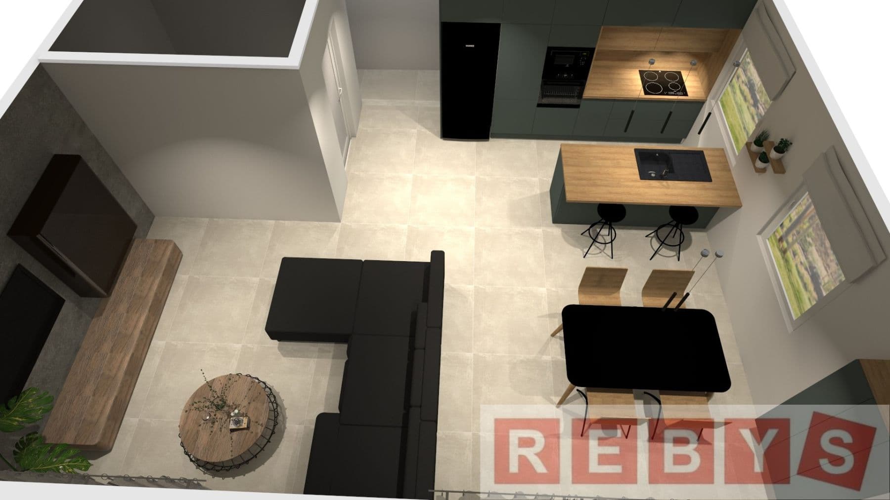 Prodej domu 137 m², pozemek 567 m², Na Výsluní, Tursko, Středočeský kraj Prodej domu 137 m², pozemek 567 m², Na Výsluní, Tursko, Středočeský kraj