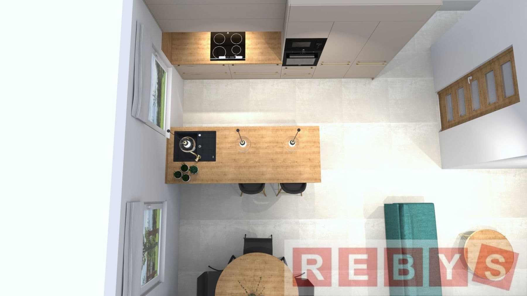 Prodej domu 137 m², pozemek 567 m², Na Výsluní, Tursko, Středočeský kraj Prodej domu 137 m², pozemek 567 m², Na Výsluní, Tursko, Středočeský kraj