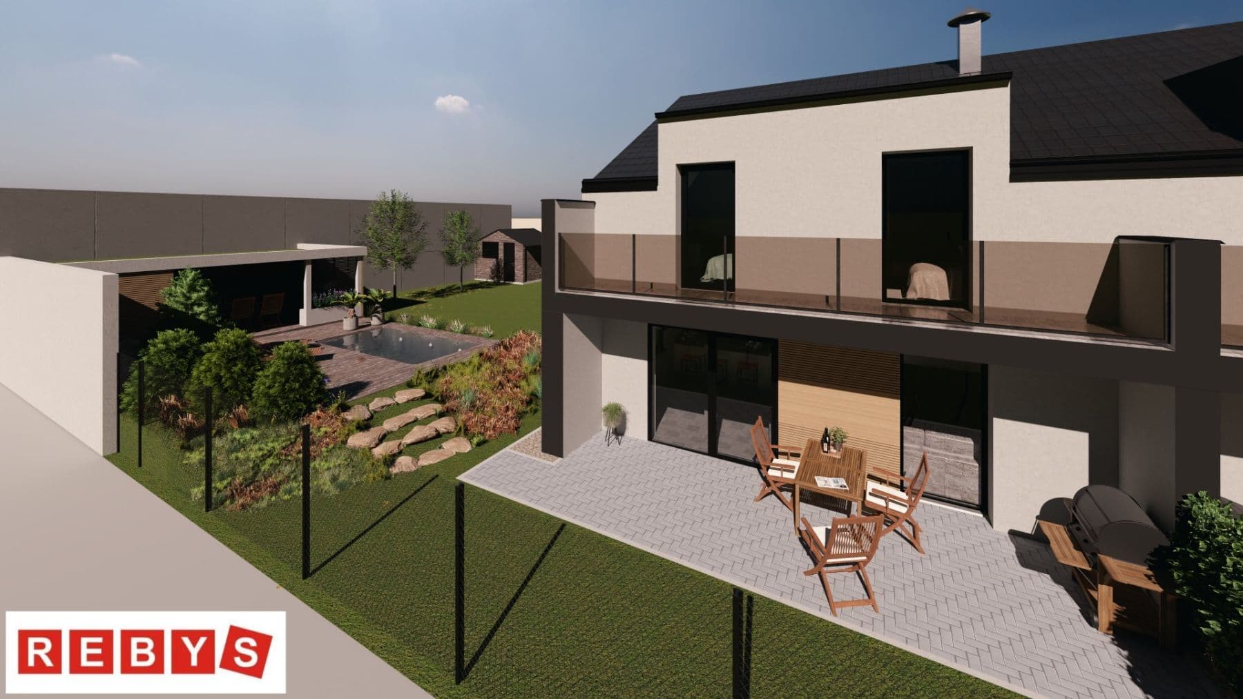 Prodej domu 137 m², pozemek 567 m², Na Výsluní, Tursko, Středočeský kraj Prodej domu 137 m², pozemek 567 m², Na Výsluní, Tursko, Středočeský kraj