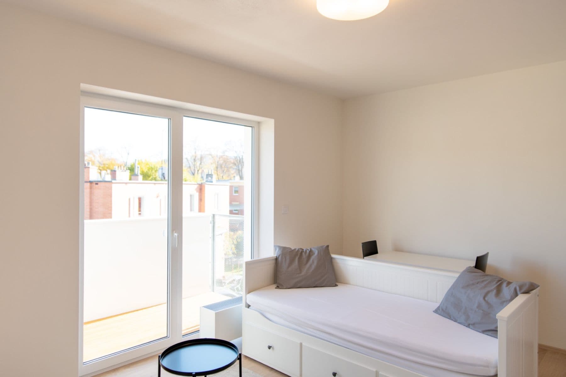 Prodej bytu 1+kk 28 m², Zálešná II, Zlín, Zlínský kraj Prodej bytu 1+kk 28 m², Zálešná II, Zlín, Zlínský kraj