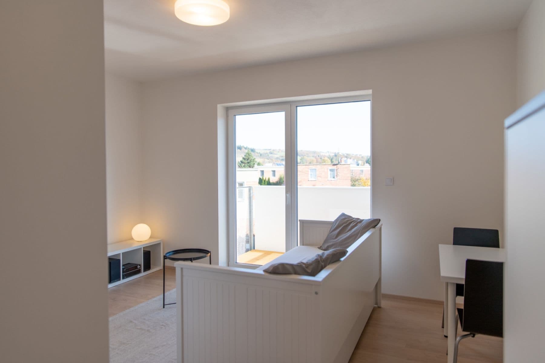 Prodej bytu 1+kk 28 m², Zálešná II, Zlín, Zlínský kraj Prodej bytu 1+kk 28 m², Zálešná II, Zlín, Zlínský kraj