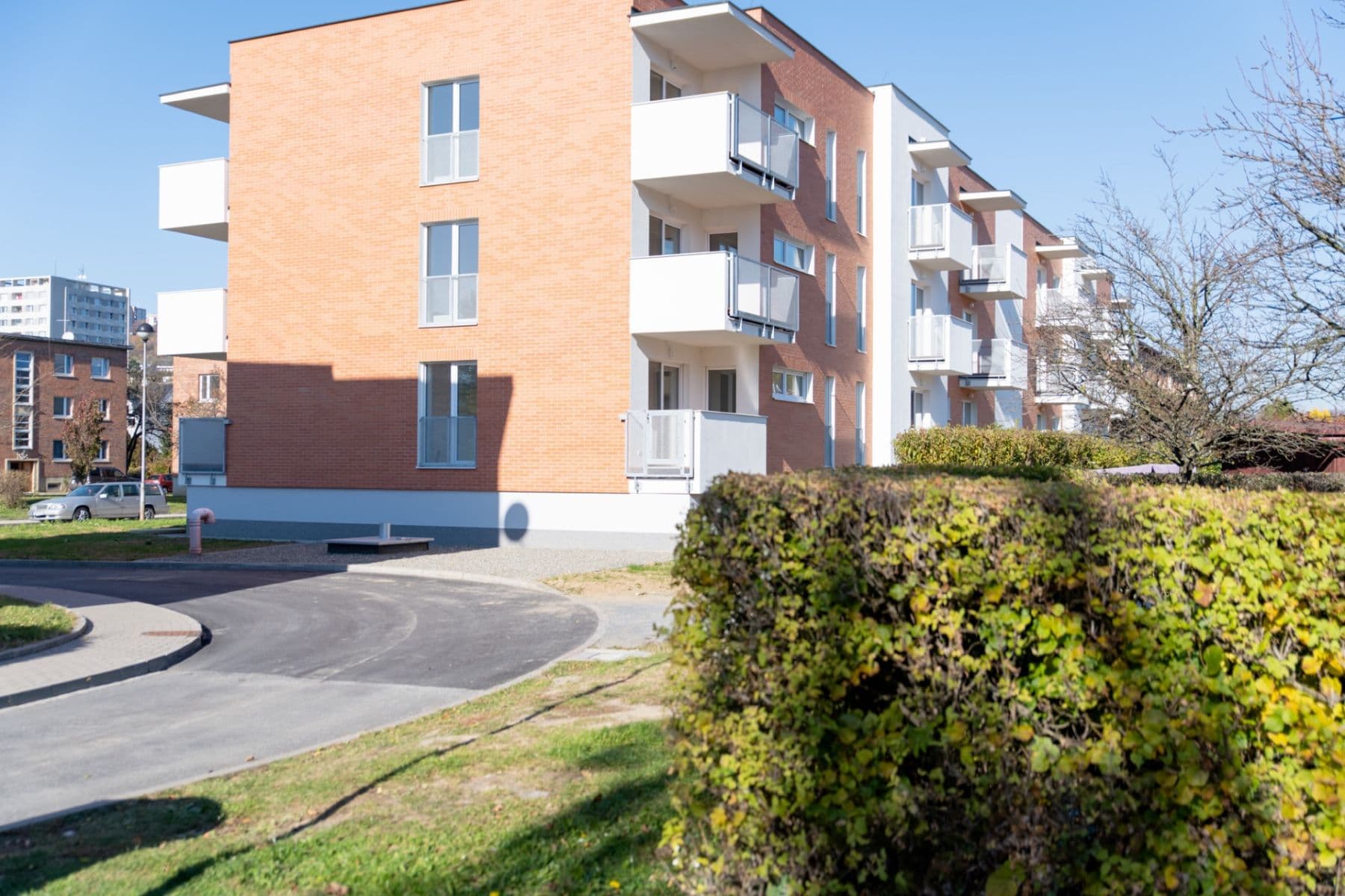 Prodej bytu 1+kk 28 m², Zálešná II, Zlín, Zlínský kraj Prodej bytu 1+kk 28 m², Zálešná II, Zlín, Zlínský kraj