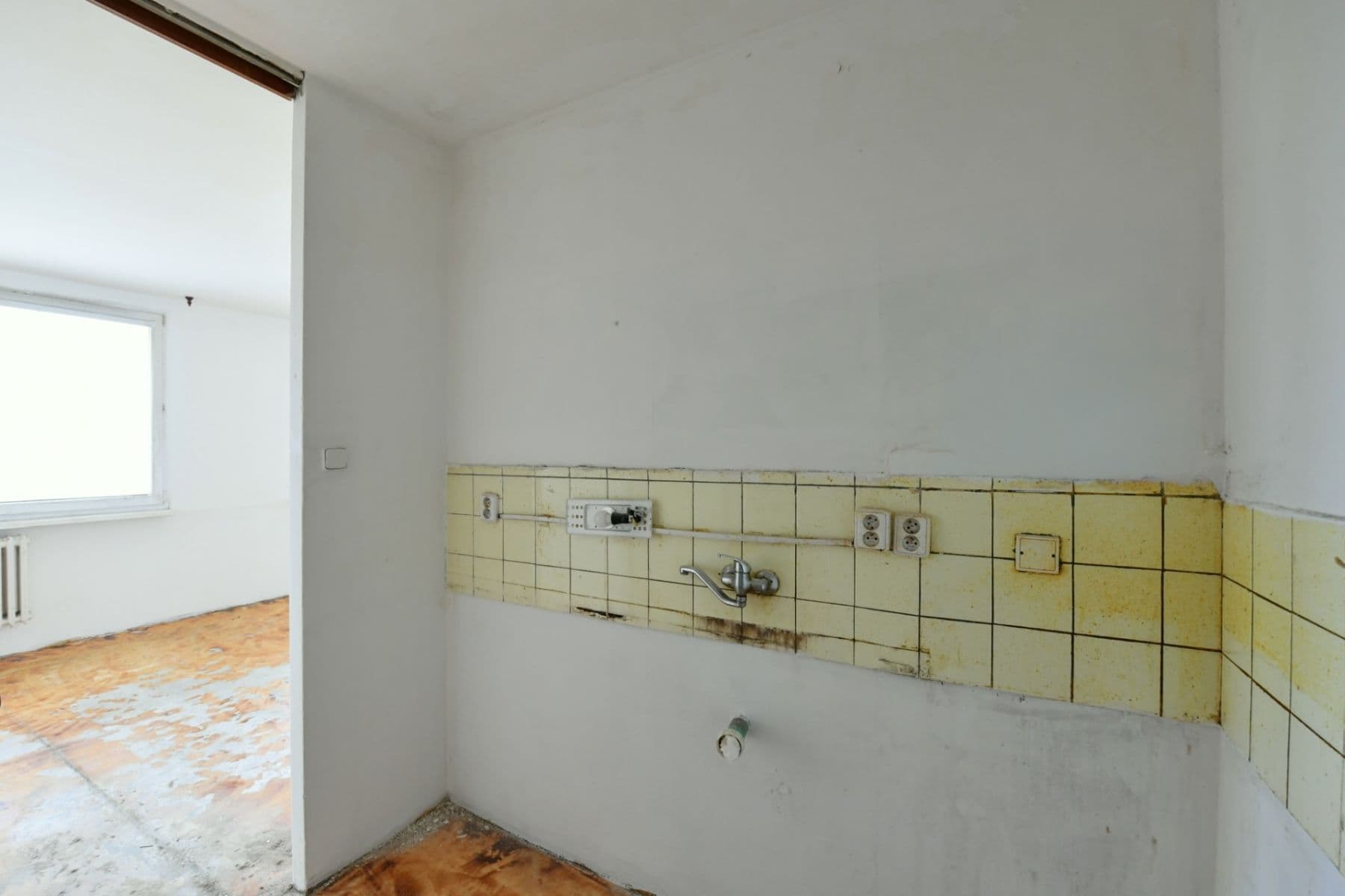 Prodej bytu 1+kk 34 m², Tobrucká, Praha, Praha Prodej bytu 1+kk 34 m², Tobrucká, Praha, Praha