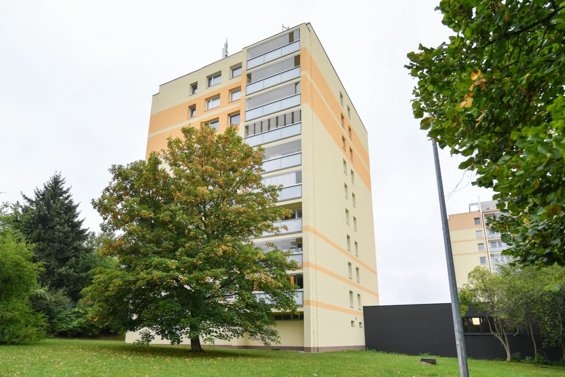 Prodej bytu 1+kk 34 m², Tobrucká, Praha, Praha Prodej bytu 1+kk 34 m², Tobrucká, Praha, Praha