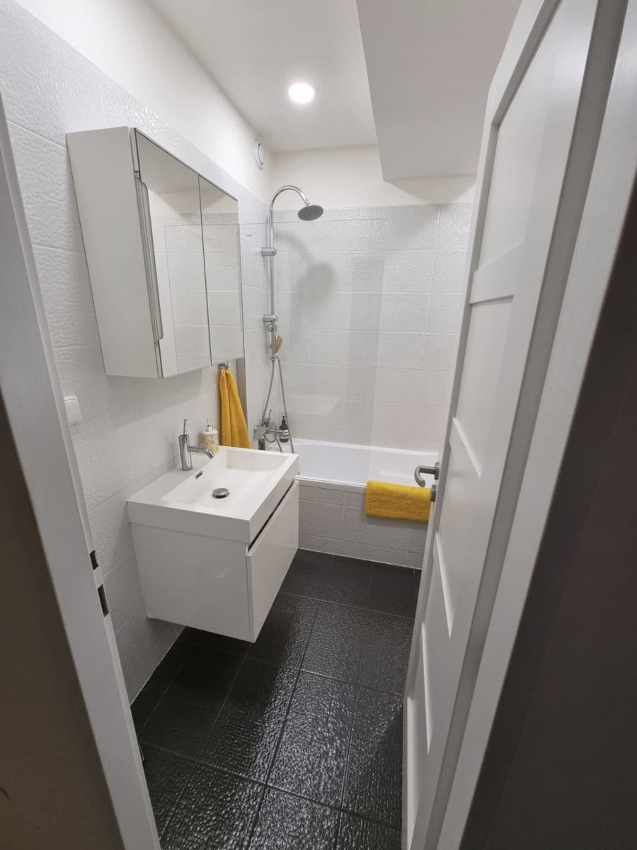 Pronájem bytu 2+kk 56 m², V Újezdech, Brno, Jihomoravský kraj Pronájem bytu 2+kk 56 m², V Újezdech, Brno, Jihomoravský kraj