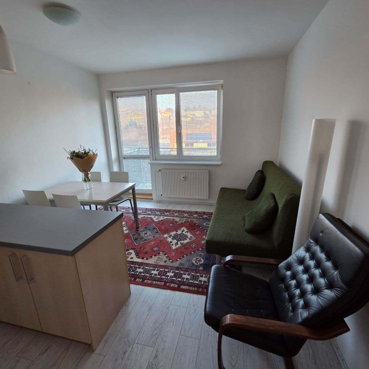 Pronájem bytu 2+kk 56 m², V Újezdech, Brno, Jihomoravský kraj Pronájem bytu 2+kk 56 m², V Újezdech, Brno, Jihomoravský kraj