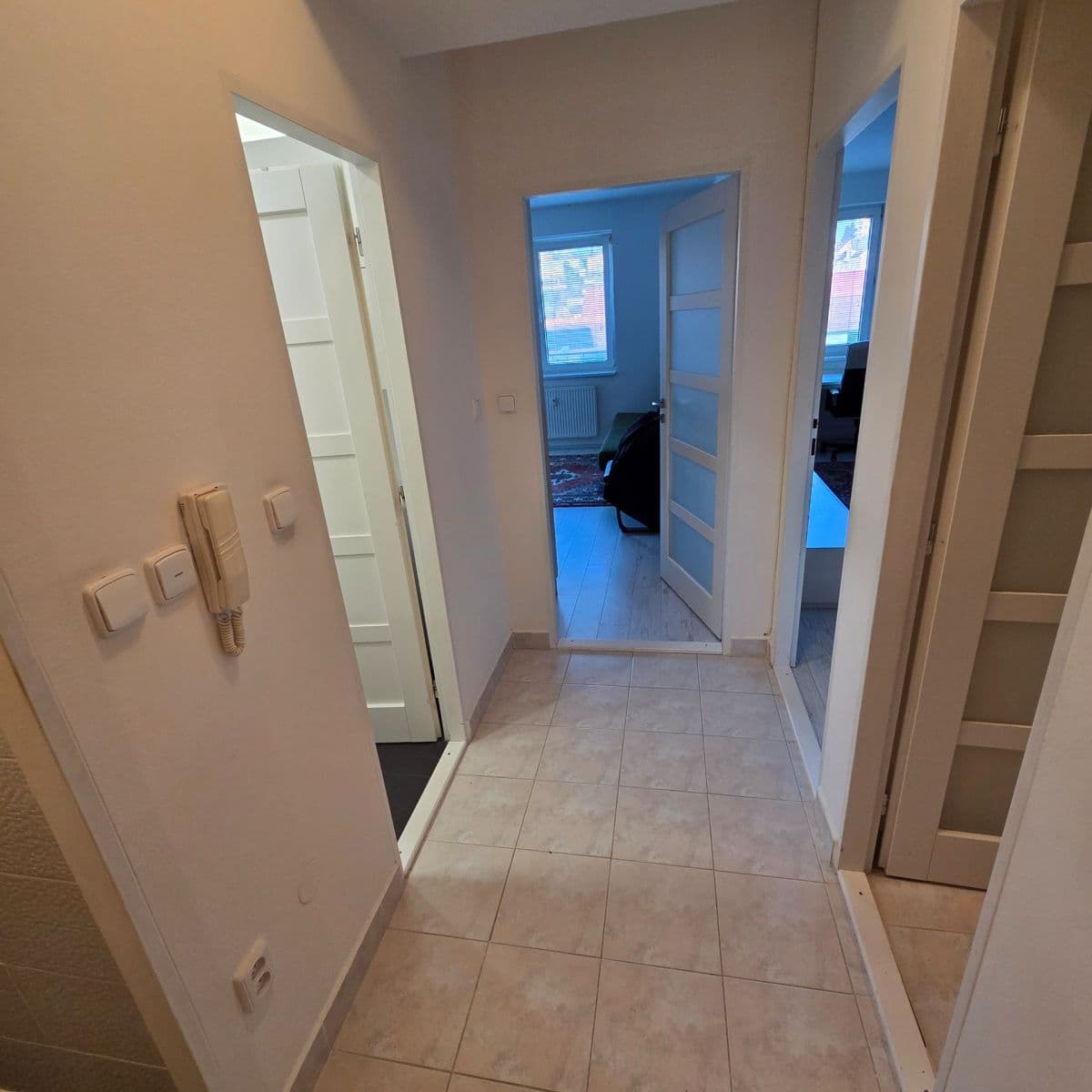 Pronájem bytu 2+kk 56 m², V Újezdech, Brno, Jihomoravský kraj Pronájem bytu 2+kk 56 m², V Újezdech, Brno, Jihomoravský kraj