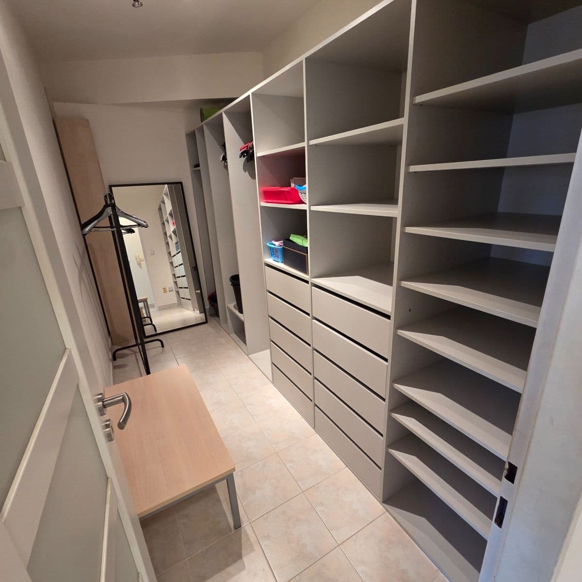 Pronájem bytu 2+kk 56 m², V Újezdech, Brno, Jihomoravský kraj Pronájem bytu 2+kk 56 m², V Újezdech, Brno, Jihomoravský kraj