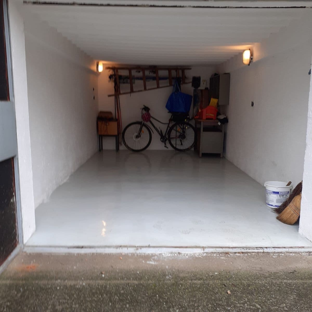 Pronájem garáže 16 m², Příkop, Brno, Jihomoravský kraj Pronájem garáže 16 m², Příkop, Brno, Jihomoravský kraj