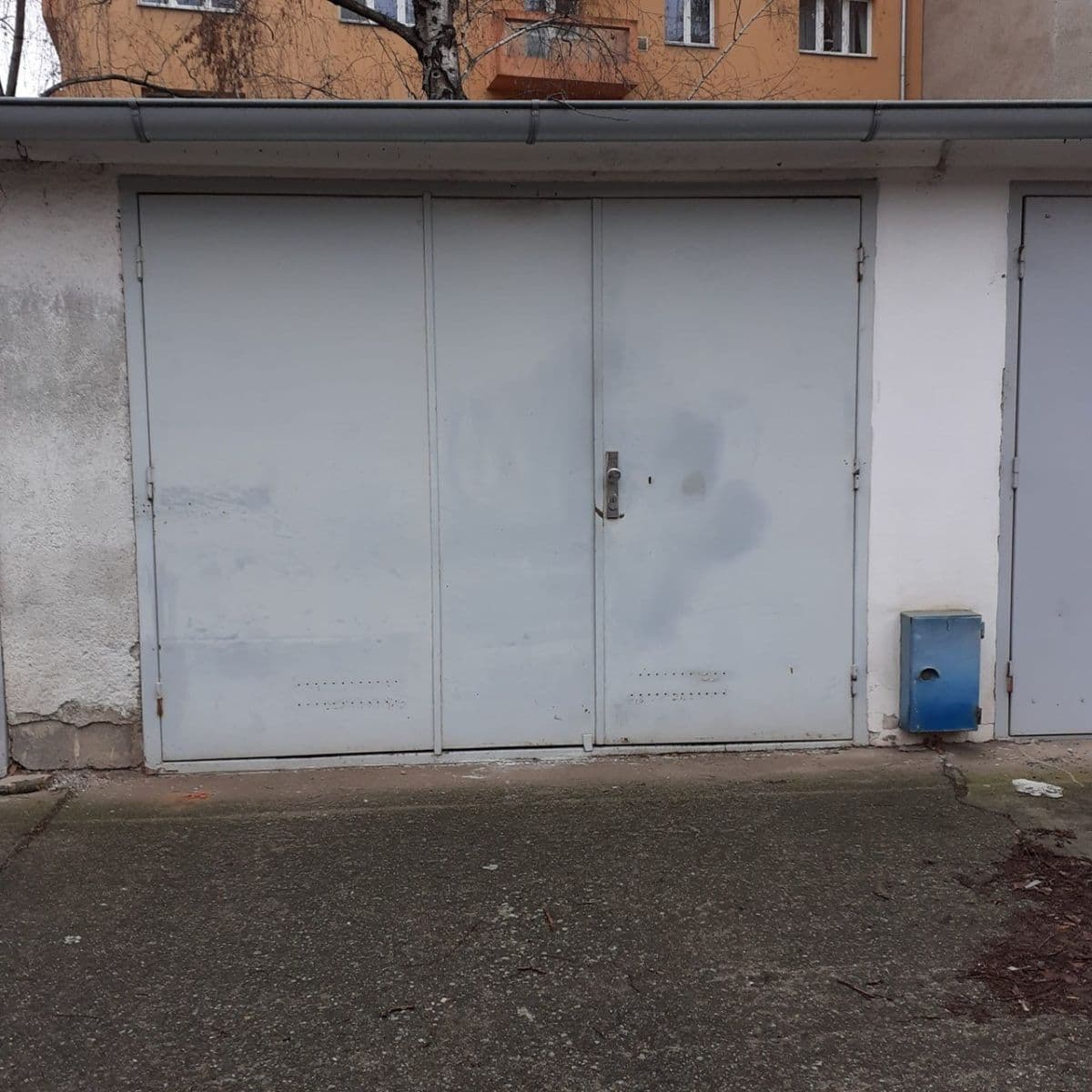 Pronájem garáže 16 m², Příkop, Brno, Jihomoravský kraj Pronájem garáže 16 m², Příkop, Brno, Jihomoravský kraj