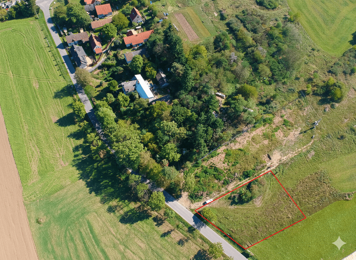 Prodej pozemku 1.030 m², Milešov, Středočeský kraj Prodej pozemku 1.030 m², Milešov, Středočeský kraj