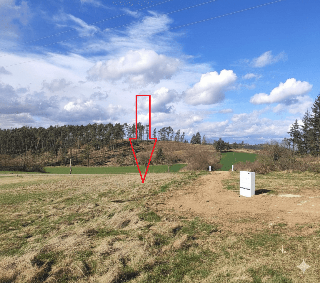 Prodej pozemku 1.030 m², Milešov, Středočeský kraj Prodej pozemku 1.030 m², Milešov, Středočeský kraj