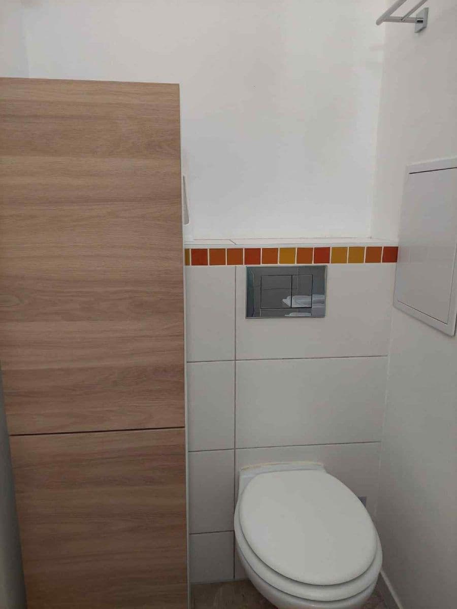 Pronájem bytu 1+kk 29 m², Šalounova, Praha, Praha Pronájem bytu 1+kk 29 m², Šalounova, Praha, Praha