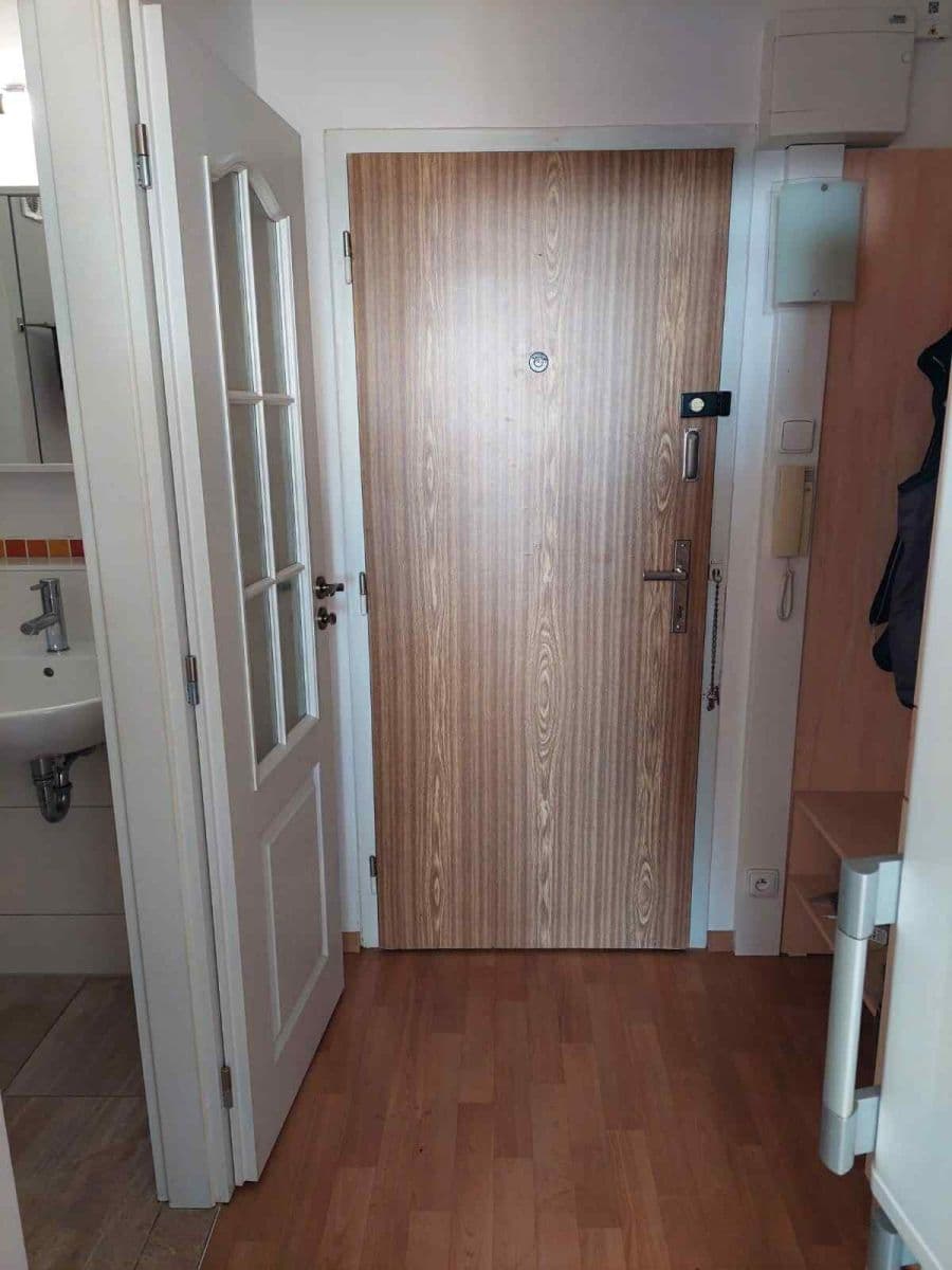 Pronájem bytu 1+kk 29 m², Šalounova, Praha, Praha Pronájem bytu 1+kk 29 m², Šalounova, Praha, Praha